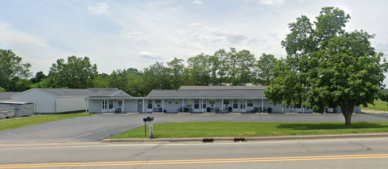 Woodbury Estates Apartments - Street View